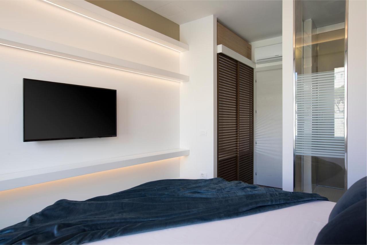 Vista Suites - Piazza Yenne Cagliari Exteriör bild
